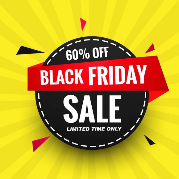 Black Friday Sale - Special offers discounts lowest prices make an offer!